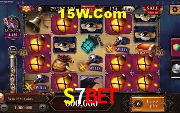 Estatísticas S7Bet