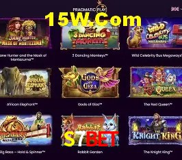 Mesa de Blackjack S7Bet