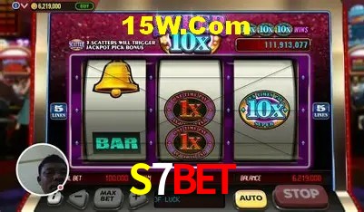 Promoção Relâmpago S7Bet