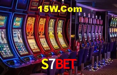 Casino Ao Vivo S7Bet