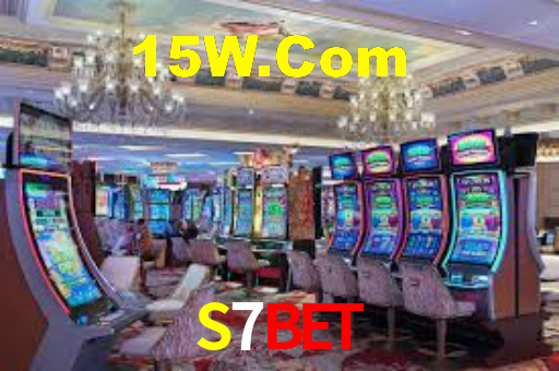 S7Bet: Jogos de Caça-Níqueis-Altas Recompensas, Roleta-Velocidade, Blackjack-Desafios Máximos