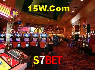 Recursos de Bônus S7Bet