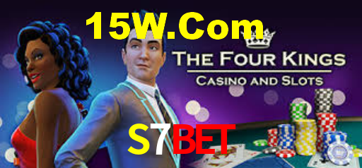 Sinta a adrenalina dos jogos de cassino com S7Bet