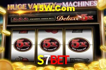 Jogos de Slot S7Bet